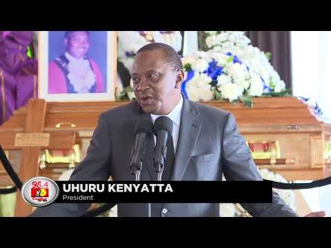 Uhuru, Raila pledge to respect voters’ as they share platform