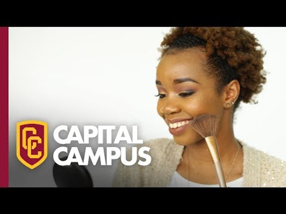 Joanna Kinuthia makeup artist turned YouTuber shares a YouTuber's starter pack