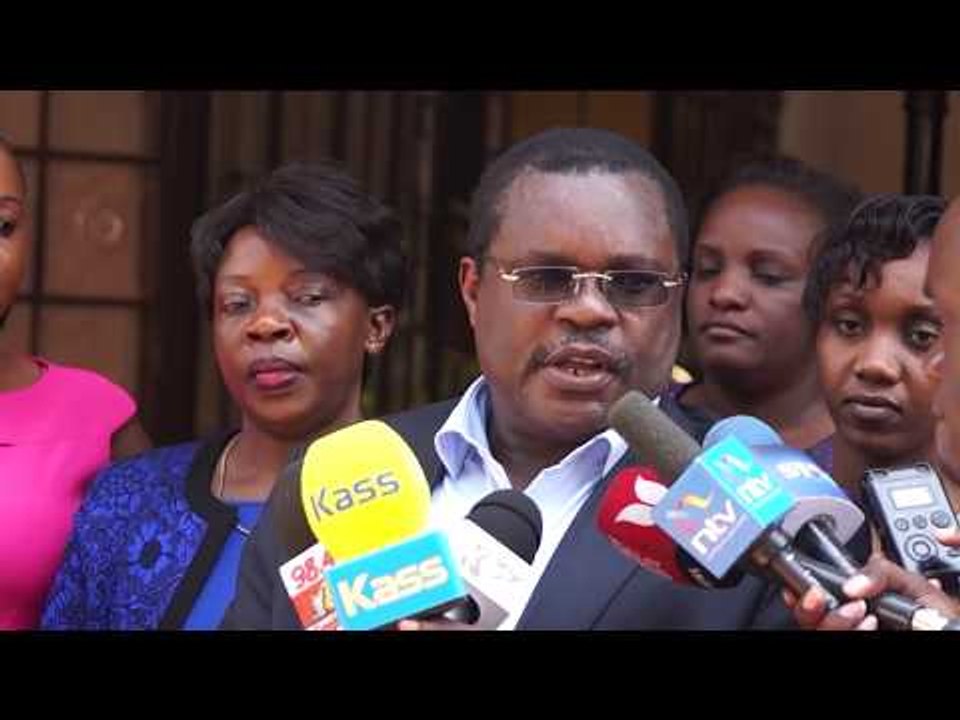 Step up, Lusaka urges female Senators to diligently execute duties