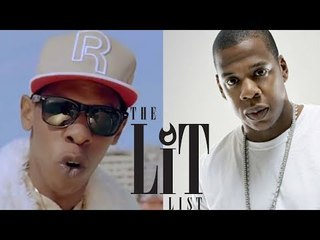 The Lit List Presents Jygga-Lo. Bongo's Jay Z