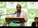 IEBC postpones Saturday's polls for some constituencies to a later date