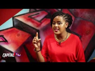 Don't just talk about your dreams, act on them - Amina Abdi Rabar