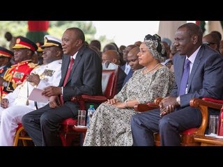 Deputy President William Ruto's speech at Mashujaa Day