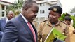 CS Matiangi says political gatherings from Tuesday illegal