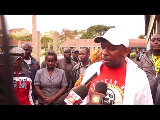 Low voter turnout recorded in parts of Nairobi