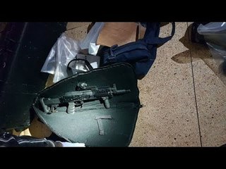 Police say illegal military M4 rifle found in Wanjigi’s mansion