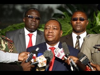 Inauguration plans kick off ahead of Tuesday next week