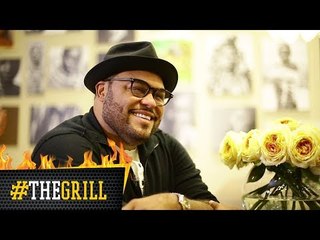 The Grill: Israel Houghton reveals what makes him cry.