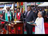Uhuru Kenyatta​ to dedicate last term fostering unity, nationhood