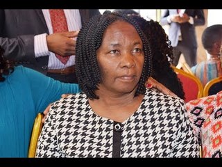 God’s best gift to me is gone: Nyenze’s widow recounts moments with him