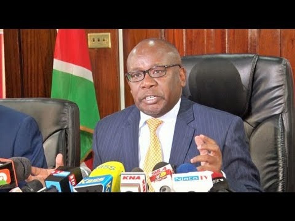 Raila swearing-in act of high treason, warns AG Muigai