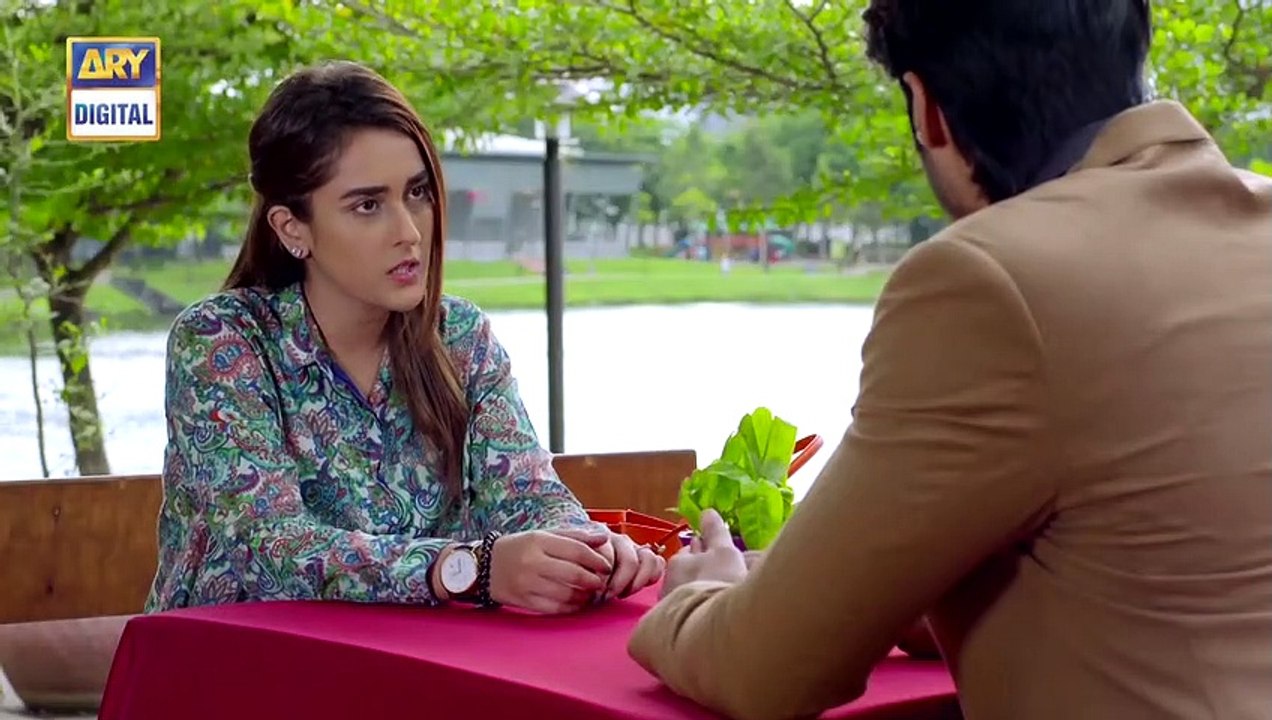 Kaisa Hai Naseeban Epi 5 - 23rd January 2019 - ARY Digital Drama