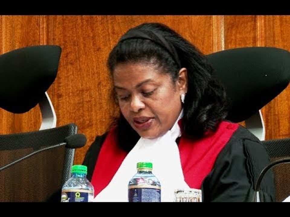 Section 204 of the Penal code can be described as harsh,unjust & unfair-Ndung'u