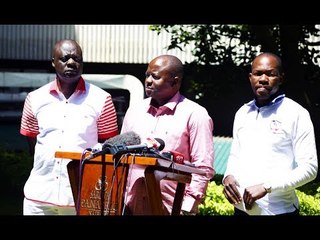 ODM MPs demand Matiangi's resignation