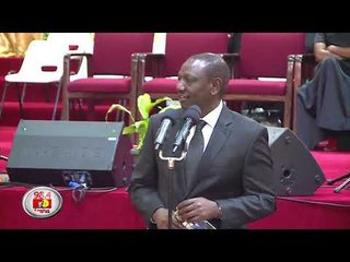 Plans to expand cancer diagnosis, treatment through NHIF underway, DP Ruto says