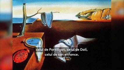 "Il avait vu un camembert couler" : on a demandé à un expert d'analyser trois œuvres majeures de Dali