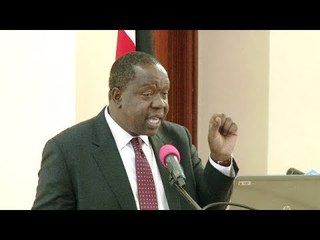 County commissioners to chair county education boards, Matiang'i