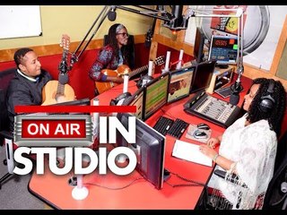 It's Taraji the band on the lounge with chao