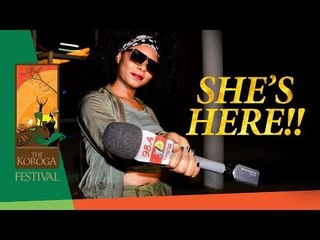 Yemi Alade headlines Koroga Festival Queens Rock Edition