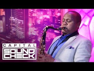 Edward Parseen - Tiga Kumute on Capital Soundcheck