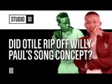 Did Otile Brown's 'Chaguo La Moyo' borrow Willy Paul's song Concept? | Studio III