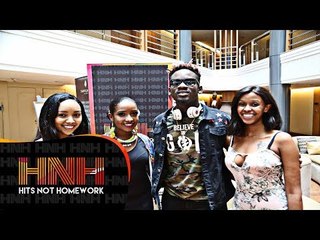 Mr Eazi on what Zagadat means, hilarious experience as a gold marketer + More I HNH 984