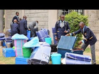 Form 1 students report as free education program kicks off