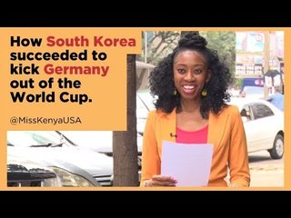 How South Korea kicked Germany out of the World Cup