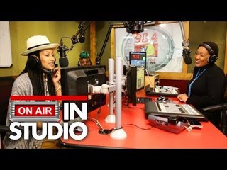 Keri Hilson on taking a break from music and her "Eat, Pray, Love" moment