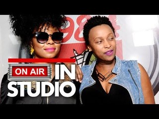 Yemi Alade confesses to partner with any artist as long as their music connects with hers