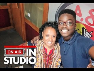 Billy Black stops by The Lounge with Chao