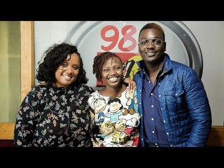 Miss Kuria brings “Positivity” to The Lounge with Chao