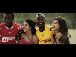 Neymar Jr's Five 2018 Receives the Kenyan (Wakanda) Football Treatment!