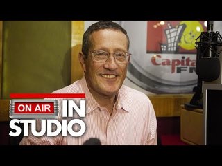 EXCLUSIVE: Richard Quest in studio with Maqbul | Capital In The Morning (PART ONE)