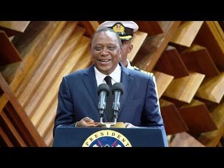 What Uhuru Kenyatta had to say about people called SAM