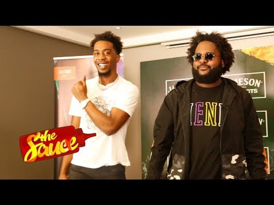 Desiigner reveals the story behind hit track Timmy Turner | The Sauce