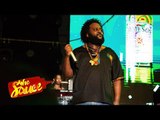 Sudanese rapper Bas performs his J. Cole collab track 'Tribe' | The Sauce