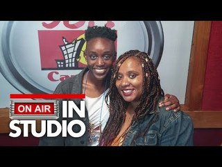 Njoki Karu’s 'Secret Love' from "Rafiki" The Movie on The Lounge with Chao