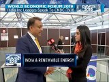 Davos 2019: Climate change not being addressed enough, says Sumant Sinha of ReNew Power