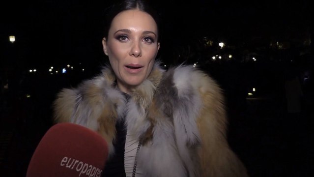 Lorena Gómez confirma su relación con René Ramos