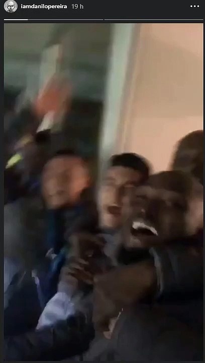 A festa dos Dragões que não foram a jogo