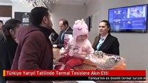 Türkiye Yarıyıl Tatilinde Termal Tesislere Akın Etti