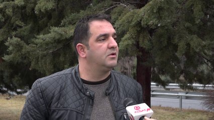 Rasti i Almir Aliut : "Kërkojmë vetëm drejtësi"