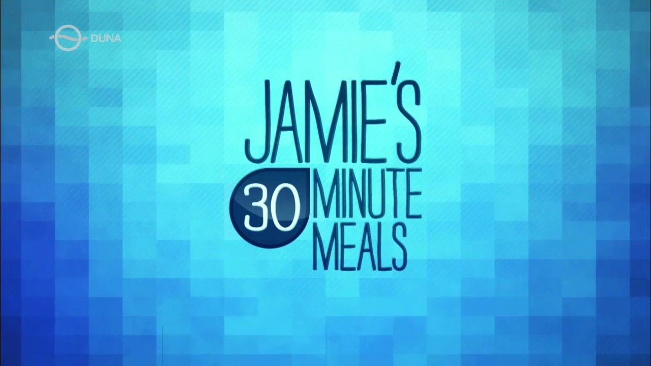 Jamie 30 perces kajái 23. rész