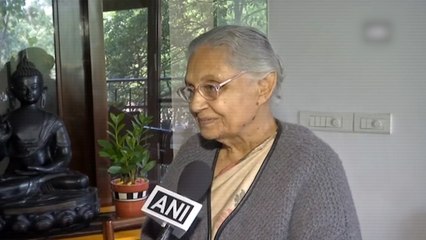 Priyanka Gandhi is a mature and knowledgeable woman: Sheila Dikshit