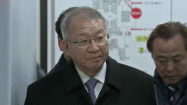 [속보] '사법농단 정점' 양승태 구속영장 발부 / YTN