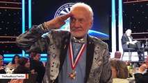 Buzz Aldrin Weighs In On Trump's Space Force, Says He Should Change The Name