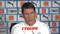 Garcia «Lille est une équipe en pleine confiance» - Foot - L1 - OM