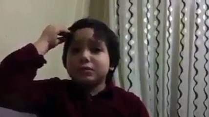 Babasının, "Harçlığını nereye harcadın?" Sorusuna Verdiği Cevap ile Duygulandıran Ufaklık