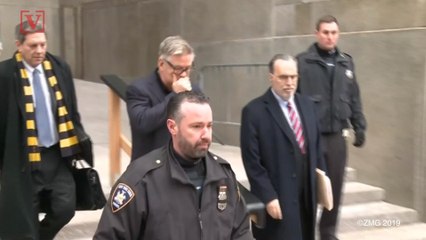 Alec Baldwin Fined, Ordered to Anger Management Over Parking Space Spat